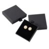 BubFolk 2 Pack Jewelry Gift Boxes, Pull-Out Drawer Cardboard Storage Case