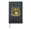 BUD BREAK CREW Spring Twig Field Observation Hardcover Journal, Black
