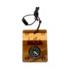 Buddy Bigfoot's Adventure Kid's Compass Exotic Wood Wearable