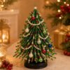 BUDINGDIY DIY Beaded Christmas Tree Kit for Adults, Crafts for Adults (#B)