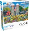 Buffalo Games - Rock City Farm - 1000 Piece Jigsaw Puzzle for Adults