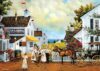 Buffalo Games Charles Wysocki Silly Folks, 300 Piece Puzzles for Adults