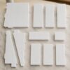 Bugame Birthday Party Decorations Foam Board 1Pc