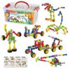 Building Toys for Kids Ages 4-8, STEM Toys for 3 4 5 6 7+ Year Old Boy Gift