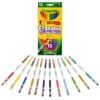 Bulk Buy: Crayola Erasable Colored Pencils 12/Pkg 68-4412 (3-Pack)