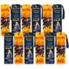 Bulk Harry Potter Bookmark Party Favors Set - Bundle with 12 Hogwarts Bookmarks for Classroom Prize Box, Goodie Bag Fillers, More | Harry Potter Party Supplies for Boys Girls Kids