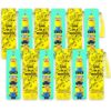 Bulk Minions Bookmark Party Favors Set - Bundle with 12 Despicable Me Bookmarks for Classroom Prize Box, Goodie Bag Fillers, More | Minions Party Supplies for Boys Girls Kids