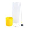 Buoyancy Demonstrator Set for Physics Classroom Teaching and Science Experiments with Adjustable Flotation Device Science Experiment Set