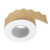 Burlap Bulletin Board Trim, Back-to-School Decorations