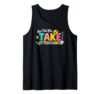But Did You Take Attendance Matters Cute Teacher Team Tee Tank Top