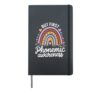 But First Phonemic Awareness Hardcover Journal, Black