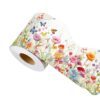 Butterfly Bulletin Board Sticker for Journal Scrapbook, 20m