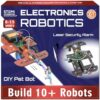 Butterfly EduFields 10in1 STEM Electronics Robotics Kit for Kids Ages 8-12