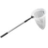 Butterfly Net, Telescopic Bug Net with Handle Extends to 37 Inches, Fine Mesh Bug Catcher, Portabe Fishing Nets