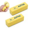 Butter Squishy Toy, Slow Rising Cream-Scented Fidget for Stress Relief