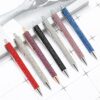 BUXGWLCH 7 Piece Ballpoint Pen Cute Metal Stationery School Office Supply Pens