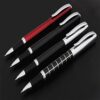 BUXGWLCH Beautiful Heavy Colour Business Office Rollerball Pens School Student Stationery Supplies Ink Pen