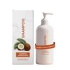 BVGXFAOL Coconut Vanilla Shampoo