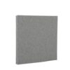 BXFIRS Burlap Self Adhesive Laminated Photo Album Retro Family(Gray,26.6 * 28cm)