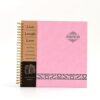 BXFIRS Cloth DIY Album Linen Screen Handmade Coil(12in)