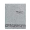 BXFIRS Linen Retro Old Fashioned Album Storage Insert(Gray)