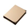 BXFIRS Loose Leaf Kraft Paper Handmade Photo Album Commemorative(24.5 * 31 * 4cm)