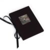 BXFIRS Paper Folding Insert Accordion Album DIY Memorial Cover(D)
