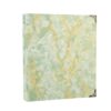 BXFIRS Three Switch Metal Binder Folder Album Shell Card(Gray)