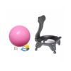 BXKCFYBSQ Balance Ball Posture Chair with 55cm Anti Burst Ball