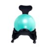 BXKCFYBSQ Yoga Ball Chair with 55cm Stability Ball