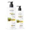 Byll'osmo Amla Shampoo and Conditioner Set with Amla Extract, Gentle Cleansing & Conditioning Hair Care, Soft Smooth & Manageable Hair, Suitable for All Hair Types, 500 ml + 250 ml