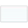 C-Line Index Cards, 3" x 5", White, 100/PK (48807)