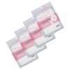 Cabilock 400pcs Disposable Plastic Face Mask Film Sheets