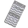 Cabilock Water-Resistant Oxford Cloth Wall Hanging Storage Bag with Double Layers, Lightweight Door Organizer for Small Bedroom, Provides Practical Storage Space for Magazines and Pens,