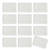 Cabinet Photo Holder Magnets Transparent Acrylic 12, Rectangle