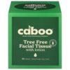Caboo Facial Tissue with Lotion, 50 CT