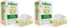 Caboo Tree Free Facial Tissue Paper, Tree Free, Eco Friendly 3 Ply Tissue Flat Box - 120 Sheets Per Box, Total of 4 Boxes, 480 Total Tissues (Pack of 2)