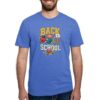 CafePress Back To School Marching Band Classroom Parade Men's Deluxe T