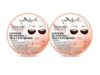 Caffeine Under Eye Patches for Puffy Eyes & Dark Circles – Hydrating Jelly Eye Masks with Hyaluronic Acid, Niacinamide & Tranexamic Acid – Brightening & De-Puffing Eye Gel Pads – 15 Pairs, 2 Pack