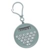 Calculator with Keychain, Mini 8-Digit Silent Basic Calculator, Compact Small Digital Calculator for Students, Kids, Math Class, Homework, Home & Office Use