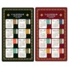 Calendar Label Stickers - 2026 Sticky Weekly Planner Decals