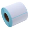 CALLARON Thermal Shipping Labels for Bulk Printing with Strong Adhesive Backing, Tear Resistant and Waterproof Paper Stickers Compatible with Thermal Printers and Warehouse Use