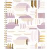 Cambridge Planner 2024-2025 Academic, Weekly & Monthly, 8-1/2" x 11", Large, Monthly Tabs, Flexible Cover, Eclipse (1711-905A)