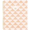 Cambridge Planner 2024-2025 Academic, Weekly & Monthly, 8-1/2" x 11", Large, Monthly Tabs, Flexible Cover, Sunbeams (1716C-905A)