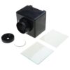 Camera Model Physical Experimental Equipment Lens Imaging Principle