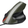 Camoflux Ergonomic Mouse 5-Button Wired Mouse