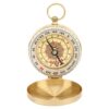 Camping Survival Compass Luminous Cover Tool for Hiking