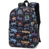 CAMTOP Kids Backpack for Boys, Preschool Toddler Backpack Kindergarten School Bookbag for Age 3-8(Monster Truck)