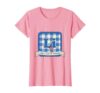 Can I Lick It Though Periodic Table Design T-Shirt, Women, Pink, XX-Large