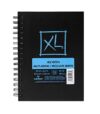 Canson Mix Media Book XL Black 5 x 8 inches